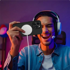 Etui Tech-Protect Silicone Magsafe Apple iPhone 13 Mini Matte Beige Etui Tech-Protect Silicone Magsafe Apple iPhone 13 Mini Matte Beige