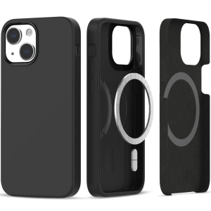 Hurtownia GSM - Case Tech-Protect Silikon Magsafe Apple iPhone 13/14 Schwarz - THP2235 - {ean13} - Hurt
