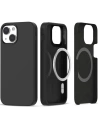 Hurtownia GSM - Case Tech-Protect Silikon Magsafe Apple iPhone 13/14 Schwarz - THP2235 - {ean13} - Hurt