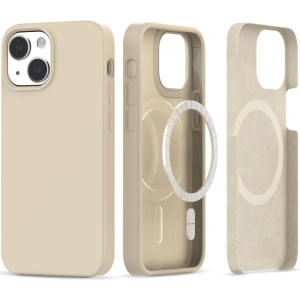 Hurtownia GSM - Case Tech-Protect Silikon Magsafe Apple iPhone 13/14 Beige - THP2236 - {ean13} - Hurt