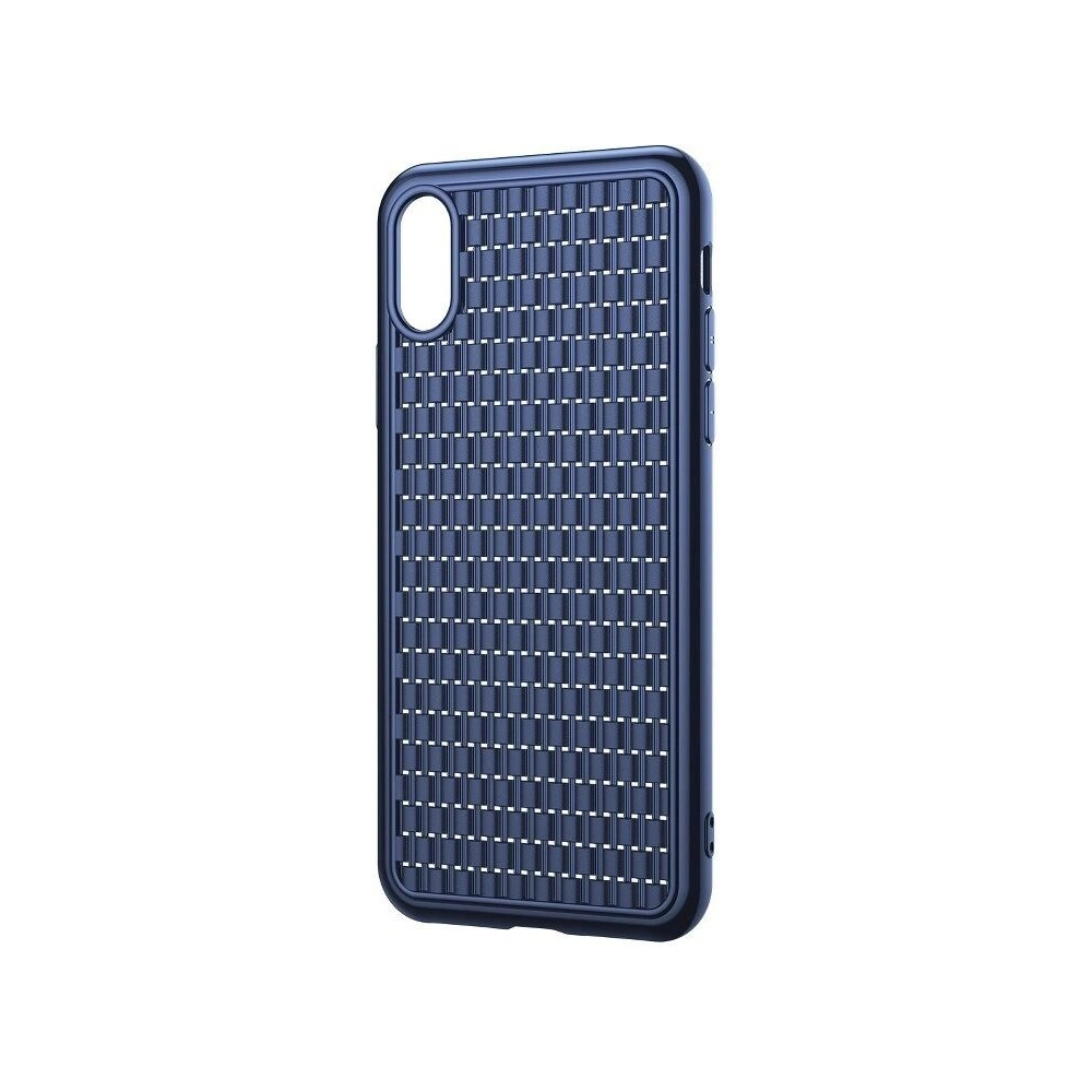 Hurtownia GSM - Etui ochranné Baseus BV Case (2. gen.) pro iPhone X/XS (modré) - BSU238BLU - {ean13} - Hurt