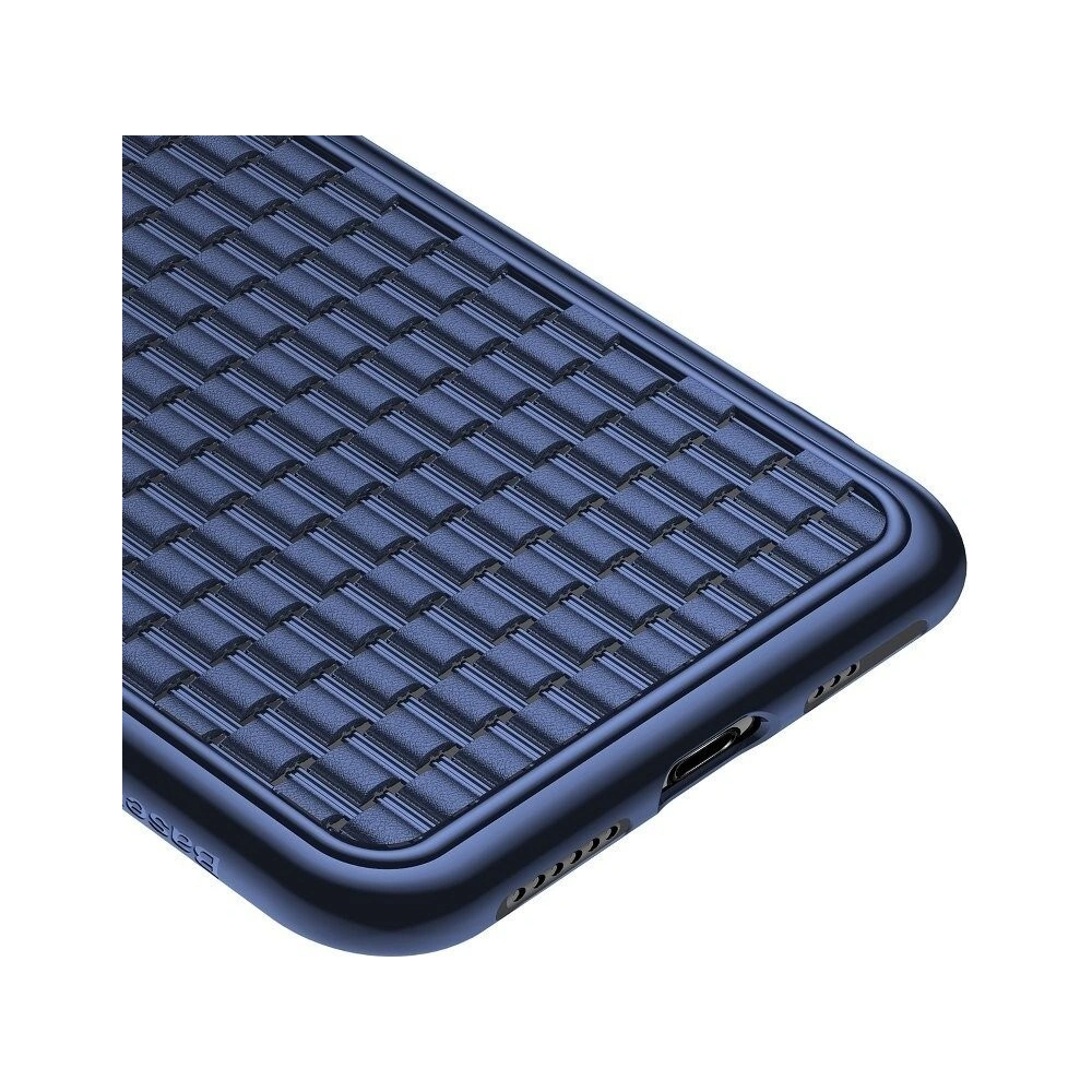 Hurtownia GSM - Etui ochranné Baseus BV Case (2. gen.) pro iPhone X/XS (modré) - BSU238BLU - {ean13} - Hurt