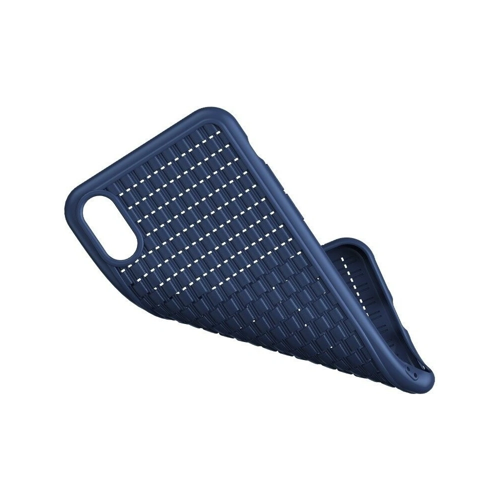 Hurtownia GSM - Etui ochranné Baseus BV Case (2. gen.) pro iPhone X/XS (modré) - BSU238BLU - {ean13} - Hurt