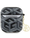Hurtownia GSM - Etui Guess GUA2PGCE4CK Apple AirPods 1/2 cover GCube Charm czarny/black - GUE2769 - {ean13} - Hurt