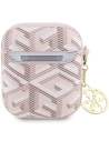 Hurtownia GSM - Etui Guess GUA2PGCE4CP Apple AirPods 1/2 borító GCube Charm rózsaszín/pink - GUE2770 - {ean13} - Hurt