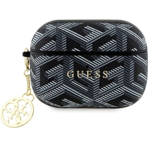 Hurtownia GSM - Etui Guess GUAP2PGCE4CK Apple AirPods Pro 2 obal GCube Charm černý/black - GUE2772 - {ean13} - Hurt