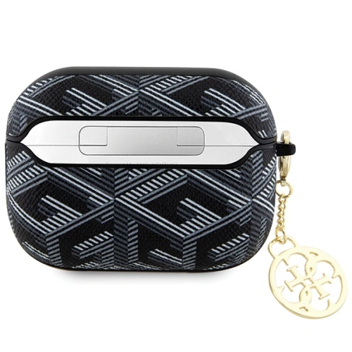 Etui Guess GUAP2PGCE4CK Apple AirPods Pro 2 cover GCube Charm czarny/black