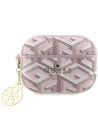 Case Guess GUAP2PGCE4CP Apple AirPods Pro 2 Hülle GCube Charm rosa/pink