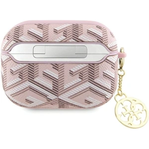 Hurtownia GSM - Etui Guess GUAP2PGCE4CP Apple AirPods Pro 2 kryt GCube Charm růžový/pink - GUE2773 - {ean13} - Hurt