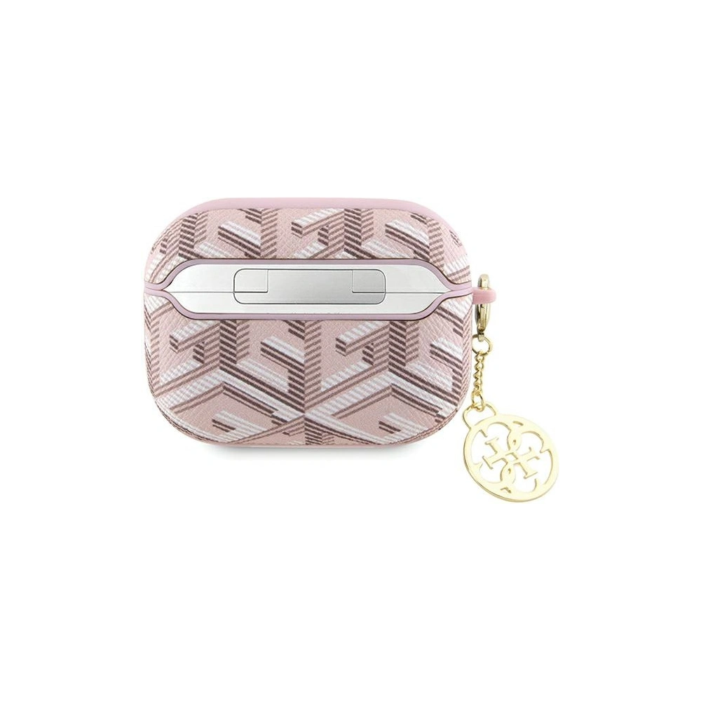 Hurtownia GSM - Etui Guess GUAP2PGCE4CP Apple AirPods Pro 2 kryt GCube Charm růžový/pink - GUE2773 - {ean13} - Hurt