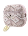 Hurtownia GSM - Etui Guess GUAP2PGCE4CP Apple AirPods Pro 2 kryt GCube Charm růžový/pink - GUE2773 - {ean13} - Hurt