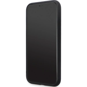 Hurtownia GSM - Etui Karl Lagerfeld KLHCN61SMHCNPK hardcase pentru iPhone 11/XR Silicon C Pin Metal negru/black - KLD1634 - {ean13} - Hurt