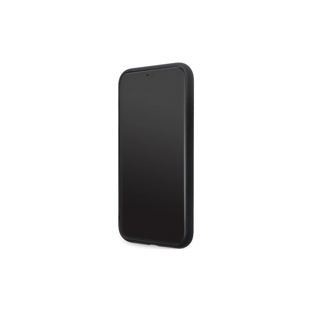 Wholesale Karl Lagerfeld KLHCN61SMHCNPK iPhone 11/XR hardcase Silicone C Metal Pin black - KLD1634 - {ean13} - Hurt