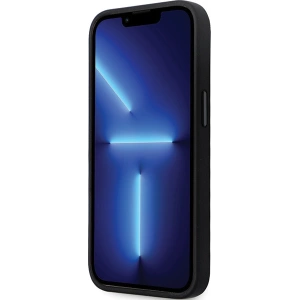 Wholesale Karl Lagerfeld KLHCP13LSMHCNPK iPhone 13/13 Pro hardcase Silicone C Metal Pin black - KLD1636 - {ean13} - Hurt