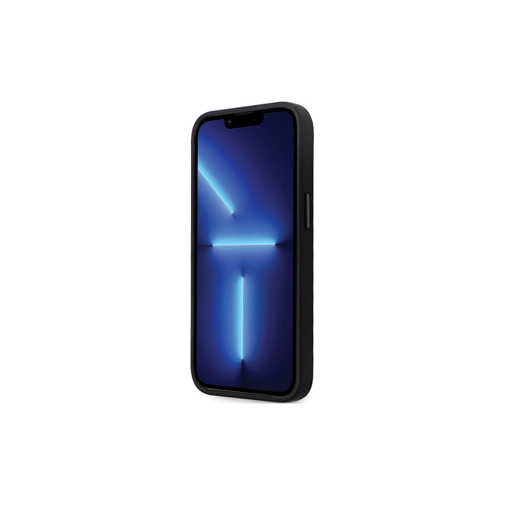Hurtownia GSM - Etui Karl Lagerfeld KLHCP13XSMHCNPK iPhone 13 Pro Max kemény tok Szilikon C Fém Tű fekete/black - KLD1638 - {ean13} - Hurt