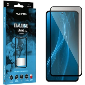 Hurtownia GSM - Gehärtetes Glas MyScreen Diamond Glass Edge FG OnePlus 10T Vollkleber schwarz/black - MSRN419 - {ean13} - Hurt
