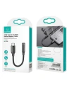Hurtownia GSM - Adaptér USAMS AU16 USB-C / jack 3.5m bílý/white (US-SJ599) - USA985 - {ean13} - Hurt