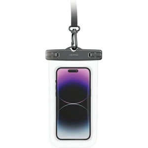 Hurtownia GSM - Wasserdichtes Case USAMS FSD1202 6,7 Zoll IP68 weiß/white (US-YD012) - USA986 - {ean13} - Hurt