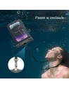 Wholesale USAMS FSD1202 6,7 inch waterproof case IP68 white (US-YD012) - USA986 - {ean13} - Hurt
