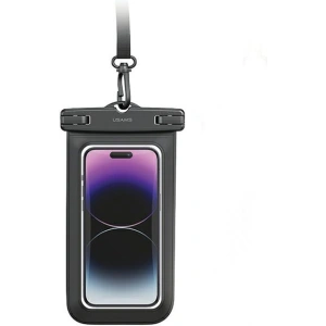 Wholesale USAMS FSD1201 6,7 inch waterproof case IP68 black (US-YD012) - USA987 - {ean13} - Hurt