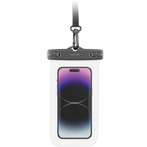 Wholesale USAMS FSD1203 6,7 inch waterproof case IP68 transparent (US-YD012) - USA988 - {ean13} - Hurt