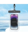 Hurtownia GSM - Etui wodoodporne USAMS FSD1203 6,7 cali IP68 transparent (US-YD012) - USA988 - {ean13} - Hurt