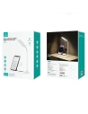 Hurtownia GSM - Induktive Ladestation USAMS CD195WXC01 mit 4w1 Lampe 15W weiß/white - USA989 - {ean13} - Hurt