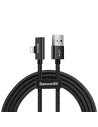Wholesale Baseus Lightning Split Cable 2A 1m Black - BSU241BLK - {ean13} - Hurt
