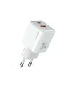 Hurtownia GSM - Nabíječka USAMS US-CC189 1xUSB-A 18W+1xUSB-C 30W PD Rychlé nabíjení X-ron Series bílá/white - USA992 - {ean13} - Hurt