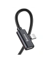 Wholesale Baseus Lightning Split Cable 2A 1m Black - BSU241BLK - {ean13} - Hurt