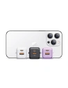 Hurtownia GSM - Nabíječka USAMS US-CC189 1xUSB-A 18W+1xUSB-C 30W PD Rychlé nabíjení X-ron Series bílá/white - USA992 - {ean13} - Hurt
