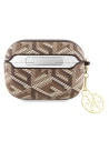Hurtownia GSM - Etui Guess GUAP2PGCE4CW kryt AirPods Pro 2 GCube Charm hnědý/brown - GUE2774 - {ean13} - Hurt