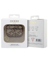 Hurtownia GSM - Etui Guess GUAP2PGCE4CW kryt AirPods Pro 2 GCube Charm hnědý/brown - GUE2774 - {ean13} - Hurt