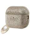 Wholesale Guess GUAP2PGEHCDD AirPods Pro 2 cover Fixed Glitter Heart Diamond Charm gold - GUE2775 - {ean13} - Hurt