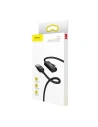 Wholesale Baseus Lightning Split Cable 2A 1m Black - BSU241BLK - {ean13} - Hurt