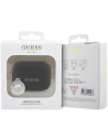 Hurtownia GSM - Etui Guess GUAP2PGEHCDK kryt pro AirPods Pro 2 Fixed Glitter Heart Diamond Charm černý/black - GUE2776 - {ean13} - Hurt