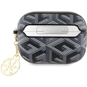 Hurtownia GSM - Etui Guess GUAPPGCE4CK kryt na AirPods Pro GCube Charm černý/black - GUE2777 - {ean13} - Hurt
