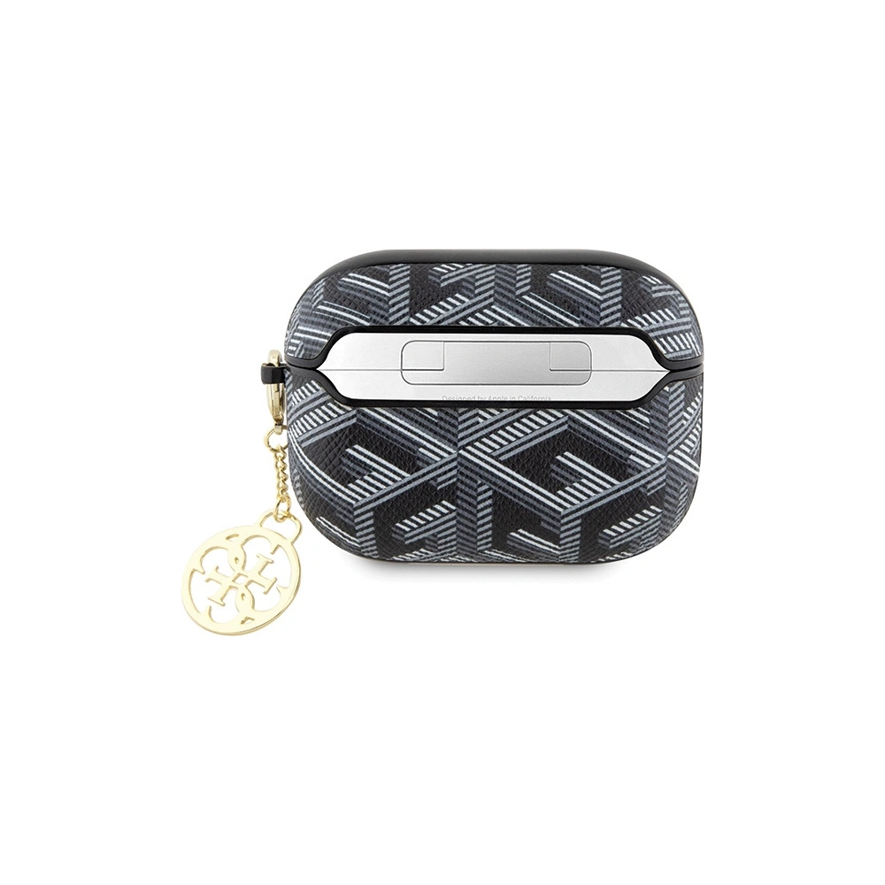 Hurtownia GSM - Etui Guess GUAPPGCE4CK kryt na AirPods Pro GCube Charm černý/black - GUE2777 - {ean13} - Hurt