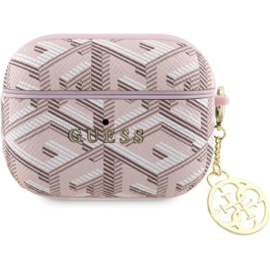 Hurtownia GSM - Etui Guess GUAPPGCE4CP kryt na AirPods Pro GCube Charm růžový/pink - GUE2778 - {ean13} - Hurt