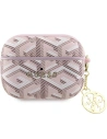 Etui Guess GUAPPGCE4CP AirPods Pro borító GCube Charm rózsaszín/pink