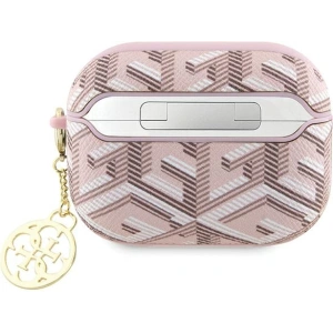 Hurtownia GSM - Etui Guess GUAPPGCE4CP kryt na AirPods Pro GCube Charm růžový/pink - GUE2778 - {ean13} - Hurt