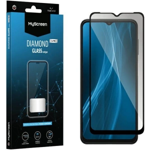 Hurtownia GSM - Szkło hartowane MyScreen Diamond Glass Edge Lite FG TCL 408 Full Glue czarny/black - MSRN424 - {ean13} - Hurt