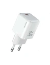 USAMS CC186TC02 Netzladegerät 1xUSB-C 30W PD Schnellladung X-ron Serie weiß/white