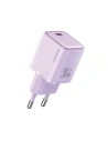 Hurtownia GSM - Ładowarka sieciowa USAMS CC186TC03 1xUSB-C 30W PD Fast Charging X-ron Series purpurowy/purple - USA1000 - {ean13} - Hurt