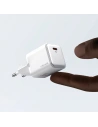 Hurtownia GSM - Ładowarka sieciowa USAMS CC186TC03 1xUSB-C 30W PD Fast Charging X-ron Series purpurowy/purple - USA1000 - {ean13} - Hurt