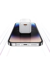 Hurtownia GSM - Ładowarka sieciowa USAMS CC186TC03 1xUSB-C 30W PD Fast Charging X-ron Series purpurowy/purple - USA1000 - {ean13} - Hurt