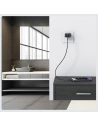 Hurtownia GSM - Ładowarka sieciowa USAMS CC178TC01 1xUSB-C+1xUSB-A 45W GaN PD+QC Fast Charging czarny/black - USA1002 - {ean13} - Hurt