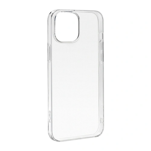 Etui PURO 0.3 Nude Apple iPhone 15 (przezroczysty)
