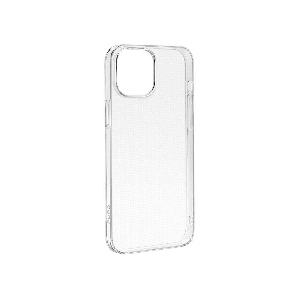 Hurtownia GSM - Case PURO 0.3 Nude Apple iPhone 15 (transparent) - PUR731 - {ean13} - Hurt