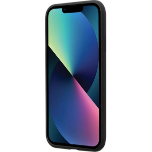 Hurtownia GSM - Etui Guess GUHCN614DGPK Apple iPhone 11/XR hardcase Silicon Logo Strass 4G negru/black - GUE2780 - {ean13} - Hurt